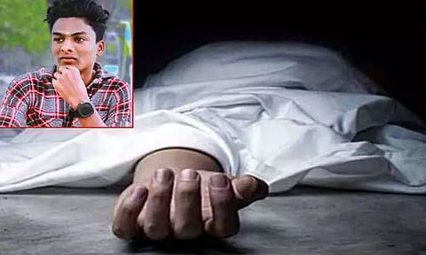 கணித பாடம் புரியாததால் என்ஜினீயரிங் கல்லூரி மாணவர் தூக்கிட்டு தற்கொலை