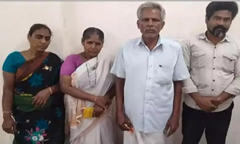 ஆணவக் கொலை- 4 பேருக்கு இரட்டை ஆயுள் விதித்து அதிரடி உத்தரவு