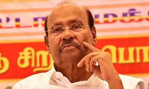 எங்கும் தமிழ், எதிலும் தமிழ் என்ற நிலை மலர வேண்டும்- ராமதாஸ்