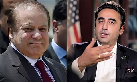 5-ம் சுற்று பேச்சுவார்த்தையிலும் பலன் இல்லை.. பாகிஸ்தானில் கூட்டணி ஆட்சி அமைப்பதில் இழுபறி நீடிப்பு