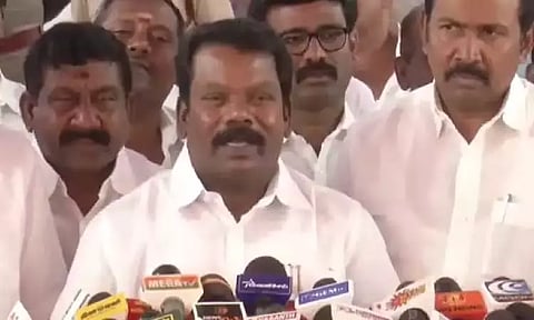 வரலாற்று சிறப்புமிக்க வேளாண் நிதி நிலை அறிக்கை - செல்வப்பெருந்தகை