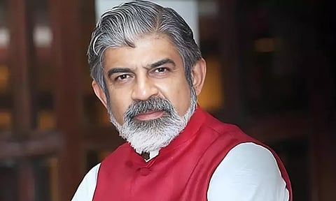 Image Courtesy: Twitter / @rameshofficial0 