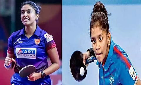உலக டேபிள் டென்னிஸ்: இந்திய பெண்கள் அணி அடுத்த சுற்றுக்கு தகுதி