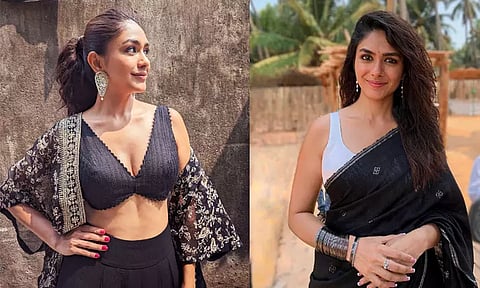 ரூ. 10 கோடிக்கு மும்பையில் வீடு வாங்கிய நடிகை மிருனாள் தாகூர்