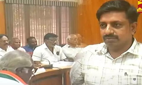 போக்குவரத்து தொழிற்சங்கங்களுடன் மீண்டும் அடுத்த மாதம் 6ம் தேதி பேச்சுவார்த்தை..