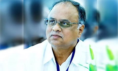 ஆந்திரா: ஒய்.எஸ்.ஆர்.சி.பி. எம்.பி., வெமிரெட்டி திடீர் ராஜினாமா