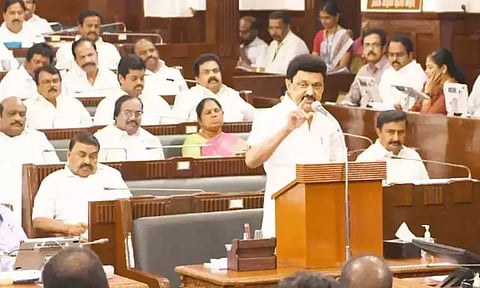 தமிழக சட்டப்பேரவையின் பட்ஜெட் கூட்டத்தொடர் இன்றுடன் நிறைவு