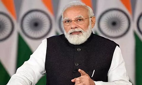 'விவசாயிகளின் நலனில் உறுதியாக இருக்கிறேன்': கரும்புக்கான ஆதரவு விலை உயர்வுக்கு பிரதமர் மோடி பாராட்டு