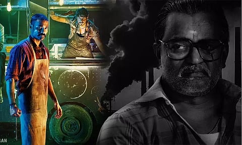 உங்களை இயக்குவேன் என்று ஒருபோதும் நினைத்ததில்லை சார் - தனுஷ் நெகிழ்ச்சி