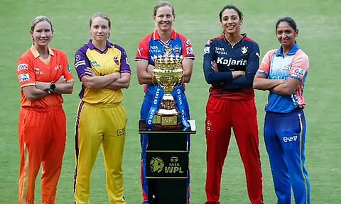 இன்று தொடங்குகிறது பெண்கள் பிரீமியர் லீக்: முதல் ஆட்டத்தில் டெல்லி-மும்பை அணிகள் மோதல்