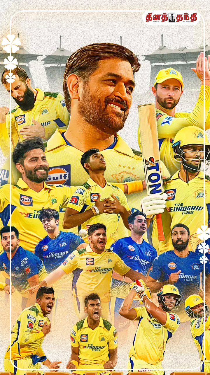 ஐ.பி.எல். 2024.. டேரில் மிட்செல், ரச்சின் ரவீந்திரா வருகை.. புதிய உற்சாகத்துடன் களமிறங்கும் சி.எஸ்.கே