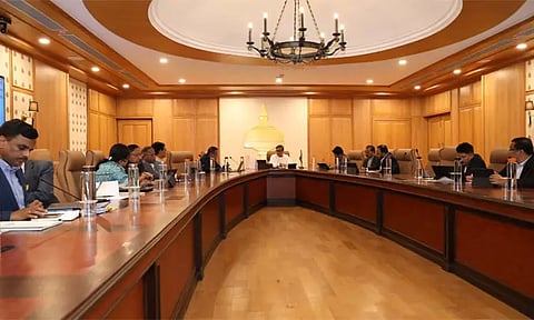 அசாமில் குழந்தை திருமண ஒழிப்பு நடவடிக்கை.. முஸ்லிம் திருமண பதிவு சட்டத்தை ரத்து செய்ய அமைச்சரவை ஒப்புதல்