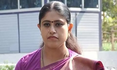 விளவங்கோடு எம்.எல்.ஏ. விஜயதாரணி காங்கிரஸ் கட்சியில் இருந்து நீக்கம்