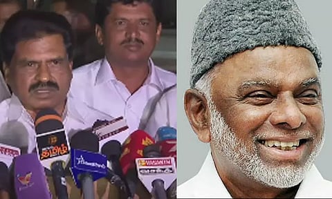 தி.மு.க கூட்டணியில் இந்திய யூனியன் முஸ்லீம் லீக், கொ.ம.தே.கவுக்கு தலா ஒரு தொகுதி ஒதுக்கீடு