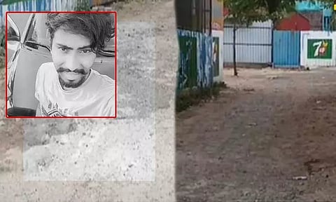 சென்னை: சாதி மறுப்புத் திருமணம் செய்த இளைஞர் வெட்டிக் கொலை