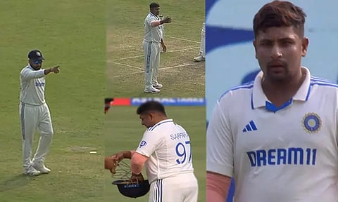 Image Grab By Video Posted On @RichKettle07 