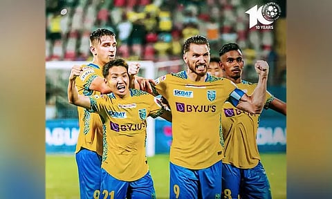 Image Courtesy: @IndSuperLeague 