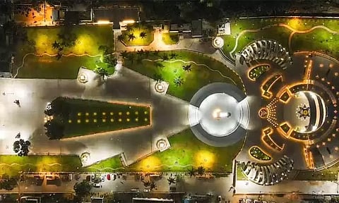 மெரினாவில் கலைஞர் நினைவிடம்: முதல்-அமைச்சர் மு.க.ஸ்டாலின் இன்று திறந்து வைக்கிறார்