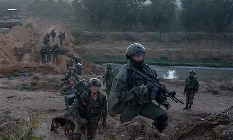 அதிரடி தாக்குதலுக்கு தயாராகும் இஸ்ரேல் தரைப்படை.. ரபா நகரில் இருந்து மக்களை வெளியேற்ற திட்டம்