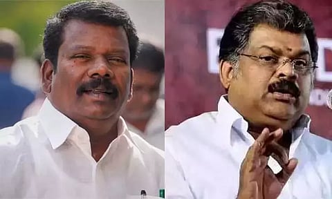 ஜி.கே.வாசனை மூப்பனாரின் ஆத்மா மன்னிக்காது - செல்வப்பெருந்தகை சாடல்