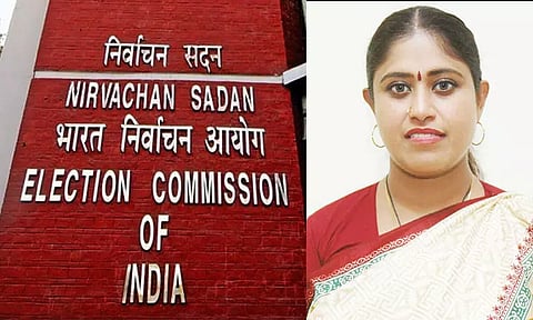 விளவங்கோடு தொகுதி காலி - தேர்தல் ஆணையத்திற்கு சட்டப்பேரவை செயலாளர் கடிதம்