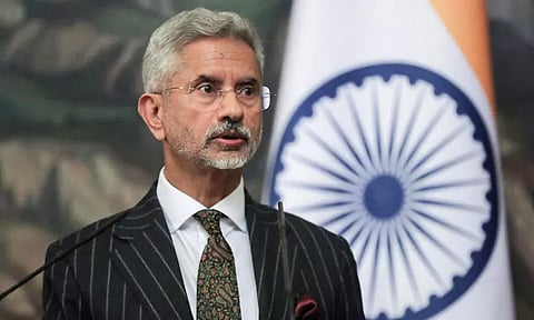 கனடாவில் இந்திய தூதர்களுக்கு மிரட்டல்; நடவடிக்கையை எதிர்பார்க்கிறோம்: மத்திய மந்திரி ஜெய்சங்கர்