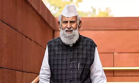 சமாஜ்வாதி கட்சியின் முன்னாள் எம்.பி ஷபிகுர் ரஹ்மான் பர்க் காலமானார்