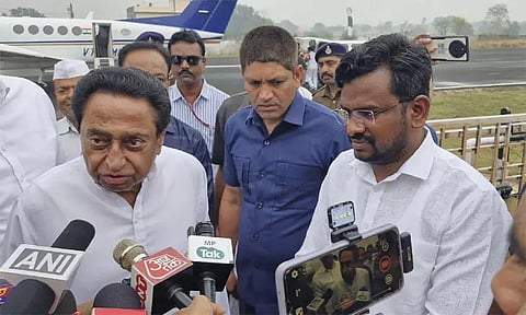 நான் எப்போதாவது அப்படி சொன்னேனா? யூகங்களுக்கு முற்றுப்புள்ளி வைத்த கமல் நாத்