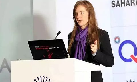 13 ஆண்டுகளாக பதவி வகித்த ஹாக்கி இந்தியா சி.இ.ஓ. எலினா நாரிமன் ராஜினாமா