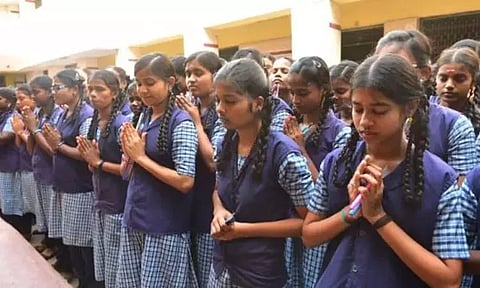 தமிழகத்தில் நாளை மறுநாள் தொடங்குகிறது பிளஸ் 2 பொதுத்தேர்வு