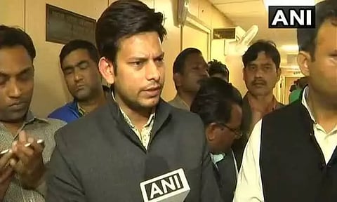 டாக்டர் தற்கொலை வழக்கில் ஆம் ஆத்மி எம்.எல்.ஏ. குற்றவாளி - டெல்லி கோர்ட்டு தீர்ப்பு