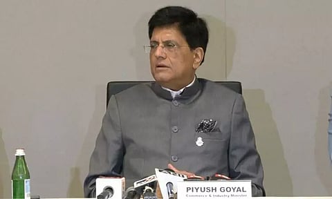 உலக வர்த்தக அமைப்பில் உறுப்பினராக விண்ணப்பித்த நாடுகளுக்கு ஆதரவு: இந்தியா அறிவிப்பு