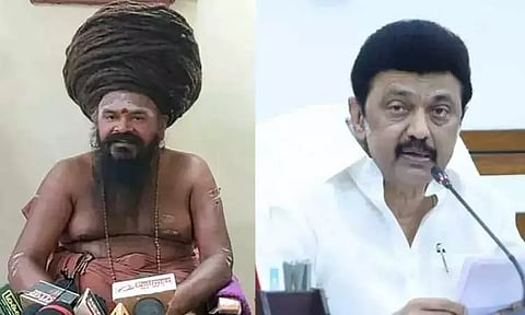 போலி ஆபாச வீடியோ விவகாரம் : நடவடிக்கை எடுத்த முதல்-அமைச்சருக்கு நன்றி - தருமபுரம் ஆதீனம்