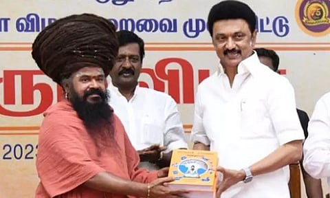 எங்களையும் எங்கள் மடத்தின் பெருமையையும் காத்த முதல்-அமைச்சருக்கு நன்றி - தருமபுரம் ஆதீனம்