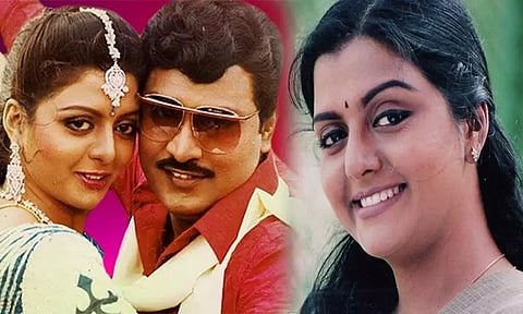 படிக்க ஆர்வமாக இருந்தேன்...நான் பள்ளி செல்லாமல் போனதற்கு காரணம் பாக்யராஜ் - நடிகை பானுப்ரியா