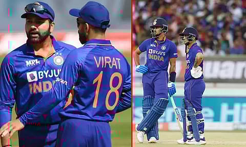 ஸ்ரேயாஸ், இஷான் இருவரை மட்டும் தண்டிப்பது சரியல்ல... ரோகித் , கோலி கூட... - கீர்த்தி ஆசாத்