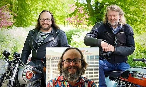 பிரபல 'ஹரி பைக்கர்ஸ்' நிகழ்ச்சி தொகுப்பாளர் புற்றுநோய் பாதிப்பால் மரணம்