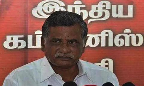 ஸ்டெர்லைட் ஆலை மூடல் உத்தரவு - சுப்ரீம் கோர்ட்டு உத்தரவுக்கு இந்தியக் கம்யூனிஸ்ட் வரவேற்பு