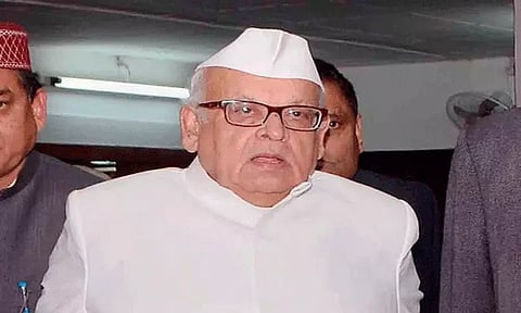 மூத்த காங்கிரஸ் தலைவரும், உ.பி., முன்னாள் கவர்னருமான அஜீஸ் குரேஷி காலமானார்