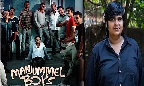 மஞ்சும்மல் பாய்ஸ் படத்திற்கு கார்த்திக் சுப்பராஜ் பாராட்டு