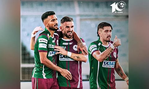 Image Courtesy: @IndSuperLeague 