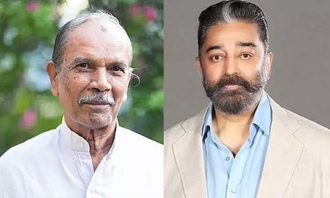 எழுத்தாளர் இராசேந்திர சோழன் மறைவுக்கு கமல்ஹாசன் இரங்கல்