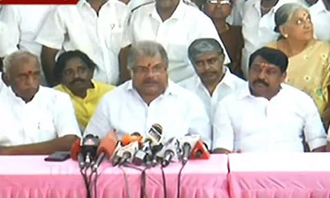 தேசப்பற்று உள்ள கட்சிகள் பா.ஜ.க. கூட்டணியில் இணைய வேண்டும் - ஜி.கே.வாசன்