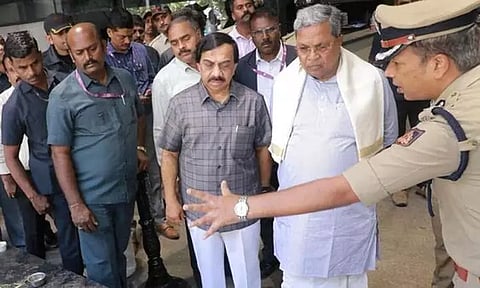 பெங்களூரு குண்டு வெடிப்பு:குற்றவாளிகள் தப்பிக்கவே முடியாது- கர்நாடக அரசு