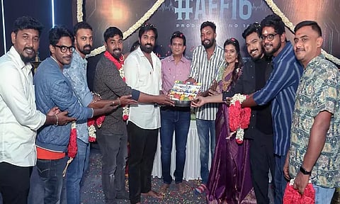 ஐஸ்வர்யா ராஜேஷ் நடிக்கும் புதிய படம்