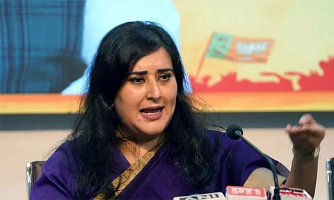 பா.ஜ.க வேட்பாளர் பட்டியல்: சுஸ்மா சுவராஜின் மகள் உள்பட டெல்லியில் 4 புதுமுகங்களுக்கு வாய்ப்பு