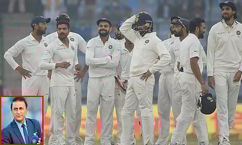 எந்த நட்சத்திர வீரரும், தான் இல்லாமல் இந்திய அணி இல்லை என்று நினைத்தால்... - கவாஸ்கர்