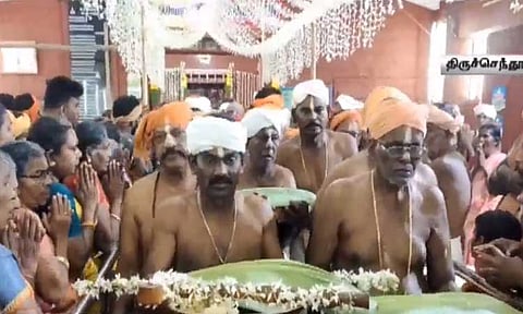 அய்யா வைகுண்டர் 192-வது அவதார தின விழா... ஏராளமான பக்தர்கள் வழிபாடு