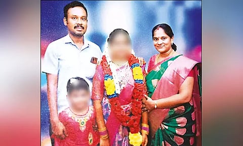 மதுப்பழக்கம், கள்ளத்தொடர்பு: ஒரே குடும்பத்தை சேர்ந்த 4 பேர் தற்கொலை - மதுரையில் சோகம்