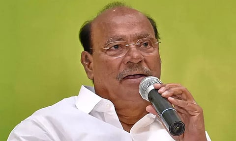 பேரூராட்சிகளில் 8,130 பணியிடங்கள் ரத்து: டாக்டர் ராமதாஸ் கண்டனம்